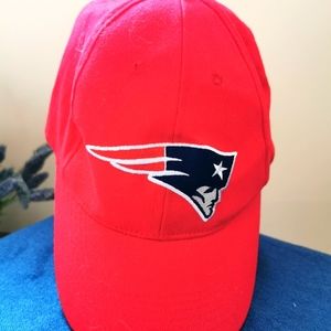 Official Patriots ball cap